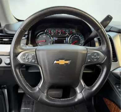 White 2020 Chevrolet Tahoe Premier for sale in Fishers, IN
