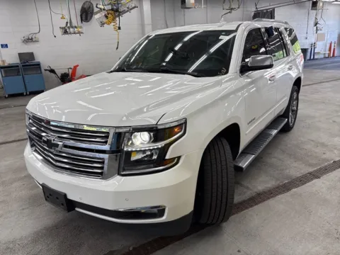 White 2020 Chevrolet Tahoe Premier for sale in Fishers, IN
