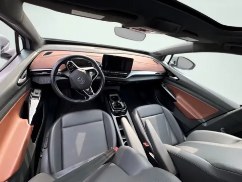 Photos of 2021 Volkswagen ID.4 Pro S for sale in Fishers, IN at AutoGiant USA Fishers