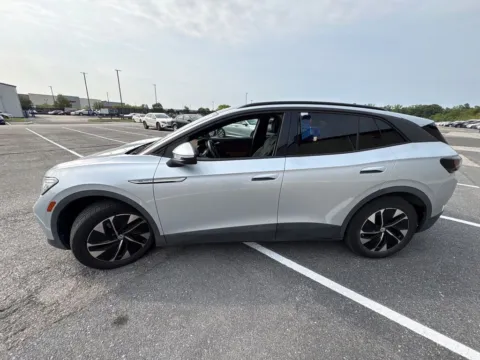 Another view of 2021 Volkswagen ID.4 Pro S for sale in Fishers, IN at AutoGiant USA Fishers