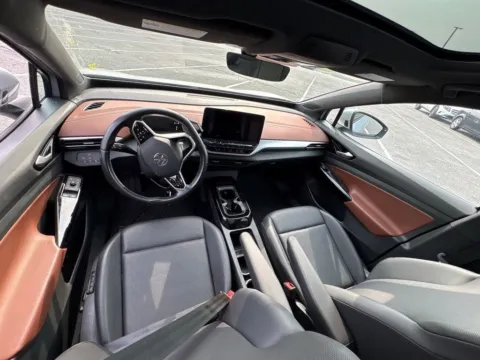 Photos of 2021 Volkswagen ID.4 Pro S for sale in Fishers, IN at AutoGiant USA Fishers