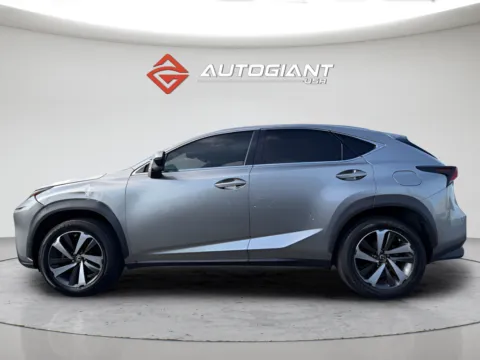 Another view of 2018 Lexus NX 300 Base for sale in Fishers, IN at AutoGiant USA Fishers