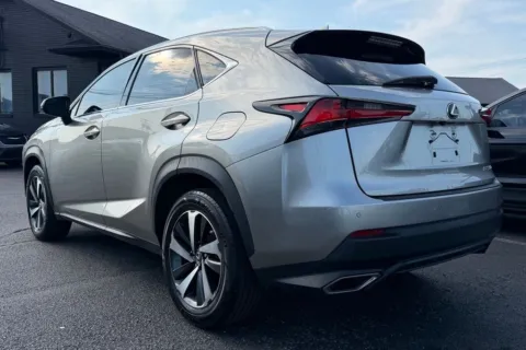 More photos of 2018 Lexus NX 300 Base at AutoGiant USA Fishers, IN