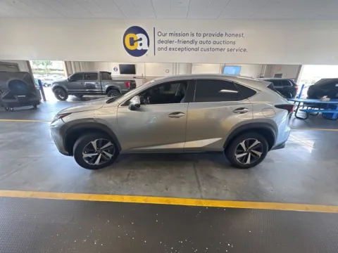 Another view of 2018 Lexus NX 300 Base for sale in Fishers, IN at AutoGiant USA Fishers