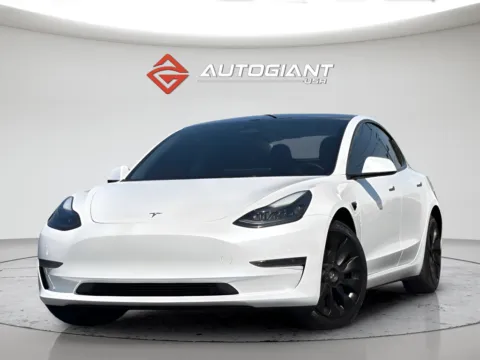 White 2023 Tesla Model 3 for sale in Fishers, IN