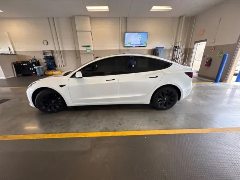 Another view of 2023 Tesla Model 3 for sale in Fishers, IN at AutoGiant USA Fishers