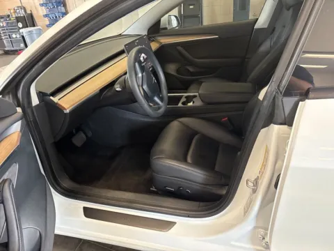 Photos of 2023 Tesla Model 3 for sale in Fishers, IN at AutoGiant USA Fishers