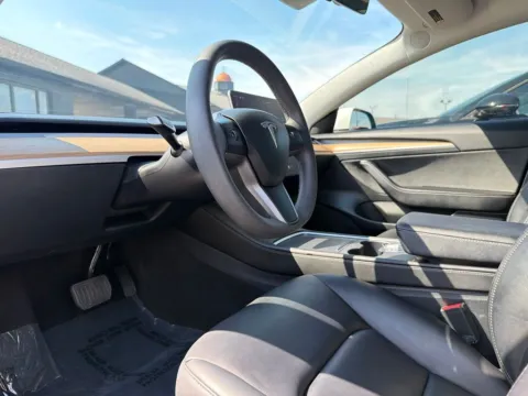 Photos of 2023 Tesla Model 3 for sale in Fishers, IN at AutoGiant USA Fishers