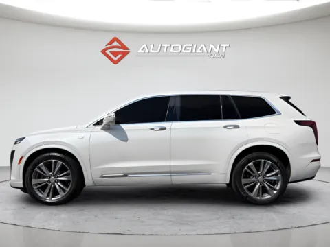 Another view of 2020 Cadillac XT6 Premium Luxury for sale in Fishers, IN at AutoGiant USA Fishers