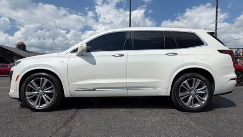 Another view of 2020 Cadillac XT6 Premium Luxury for sale in Fishers, IN at AutoGiant USA Fishers