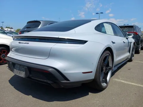 More photos of 2022 Porsche Taycan GTS at AutoGiant USA Fishers, IN