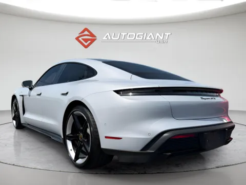 More photos of 2022 Porsche Taycan GTS at AutoGiant USA Fishers, IN
