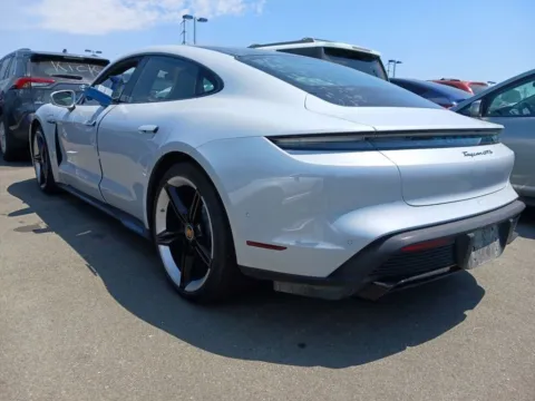 Another view of 2022 Porsche Taycan GTS for sale in Fishers, IN at AutoGiant USA Fishers