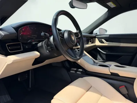 Photos of 2022 Porsche Taycan GTS for sale in Fishers, IN at AutoGiant USA Fishers