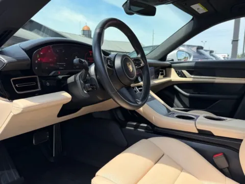 Photos of 2022 Porsche Taycan GTS for sale in Fishers, IN at AutoGiant USA Fishers
