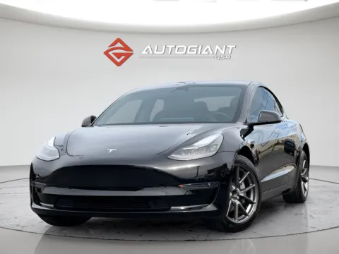 Black 2023 Tesla Model 3 for sale in Fishers, IN