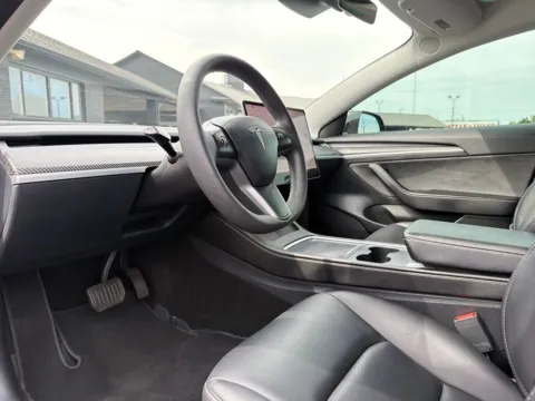 Photos of 2023 Tesla Model 3 for sale in Fishers, IN at AutoGiant USA Fishers