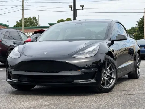 Black 2023 Tesla Model 3 for sale in Fishers, IN