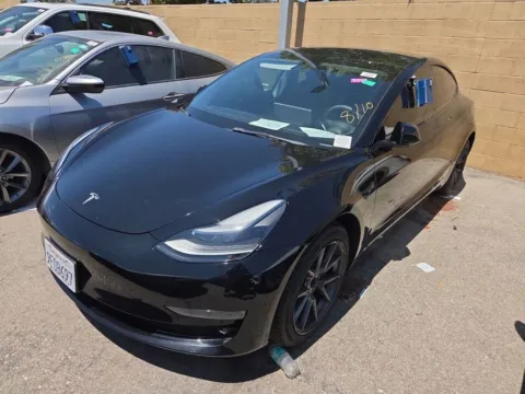 Black 2023 Tesla Model 3 for sale in Fishers, IN