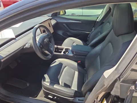 Photos of 2023 Tesla Model 3 for sale in Fishers, IN at AutoGiant USA Fishers