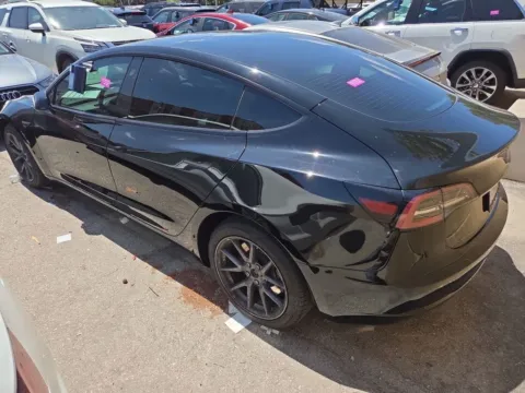 Another view of 2023 Tesla Model 3 for sale in Fishers, IN at AutoGiant USA Fishers