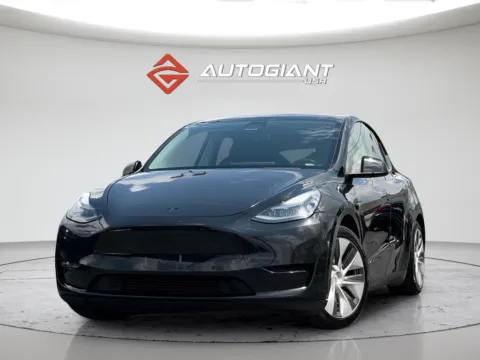 Black 2021 Tesla Model Y Performance for sale in Fishers, IN