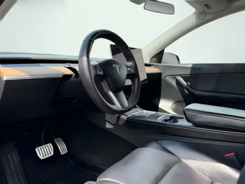Photos of 2021 Tesla Model Y Performance for sale in Fishers, IN at AutoGiant USA Fishers