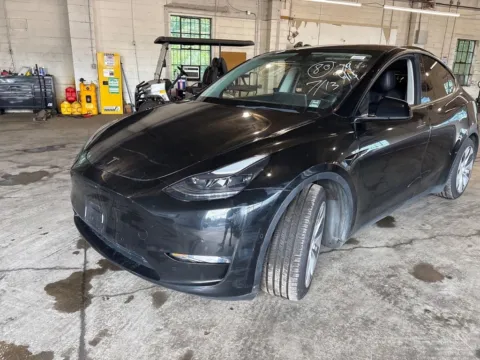 Black 2021 Tesla Model Y Performance for sale in Fishers, IN