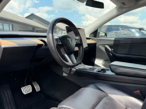 Photos of 2021 Tesla Model Y Performance for sale in Fishers, IN at AutoGiant USA Fishers