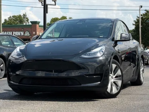 Black 2021 Tesla Model Y Performance for sale in Fishers, IN