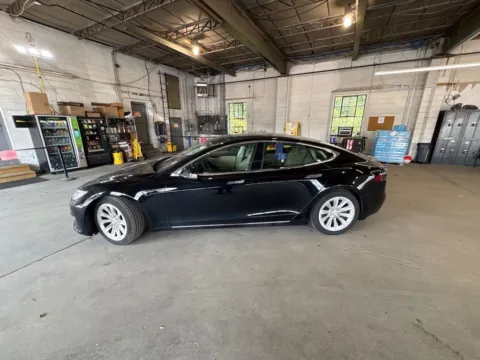 Another view of 2017 Tesla Model S 60D for sale in Fishers, IN at AutoGiant USA Fishers