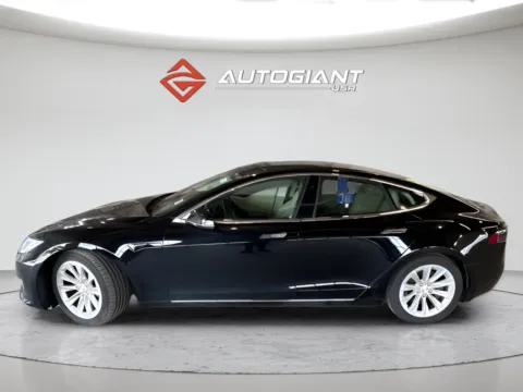Another view of 2017 Tesla Model S 100D for sale in Fishers, IN at AutoGiant USA Fishers