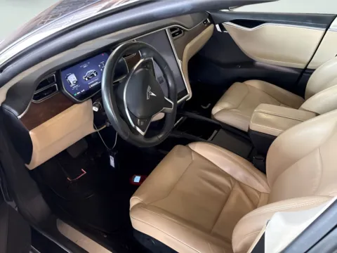 Photos of 2017 Tesla Model S 100D for sale in Fishers, IN at AutoGiant USA Fishers