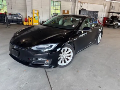 Unknown 2017 Tesla Model S 60D for sale in Fishers, IN