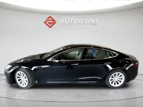 Another view of 2017 Tesla Model S 100D for sale in Fishers, IN at AutoGiant USA Fishers