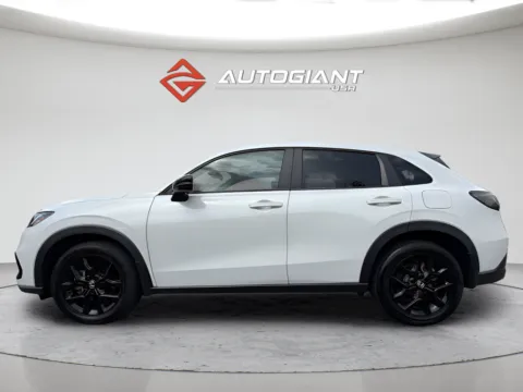 Another view of 2024 Honda HR-V Sport for sale in Fishers, IN at AutoGiant USA Fishers