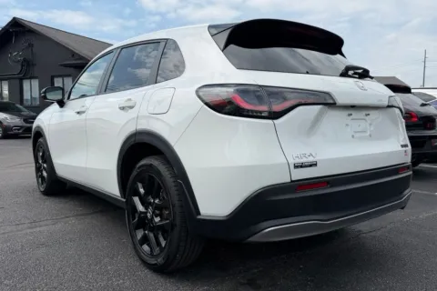 More photos of 2024 Honda HR-V Sport at AutoGiant USA Fishers, IN