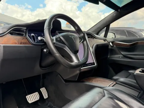 Photos of 2017 Tesla Model X P100D for sale in Fishers, IN at AutoGiant USA Fishers