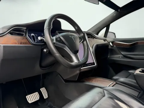 Photos of 2017 Tesla Model X P100D for sale in Fishers, IN at AutoGiant USA Fishers