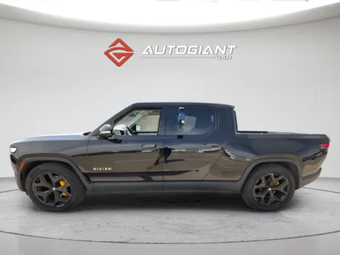 Another view of 2023 Rivian R1T Adventure for sale in Fishers, IN at AutoGiant USA Fishers
