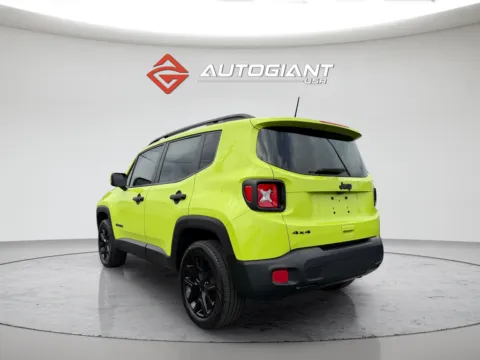 More photos of 2018 Jeep Renegade Latitude at AutoGiant USA Fishers, IN