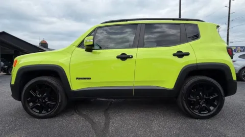 Another view of 2018 Jeep Renegade Latitude for sale in Fishers, IN at AutoGiant USA Fishers