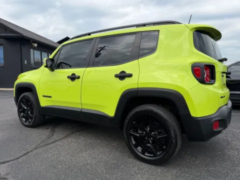 More photos of 2018 Jeep Renegade Latitude at AutoGiant USA Fishers, IN