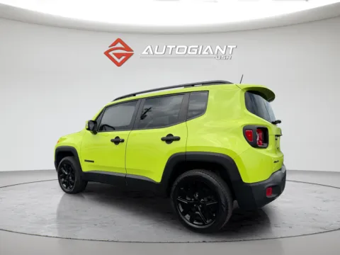 More photos of 2018 Jeep Renegade Latitude at AutoGiant USA Fishers, IN