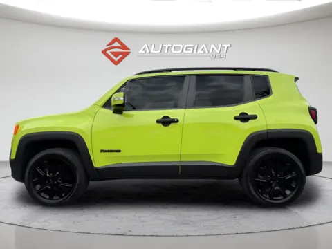 Another view of 2018 Jeep Renegade Latitude for sale in Fishers, IN at AutoGiant USA Fishers