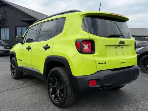 More photos of 2018 Jeep Renegade Latitude at AutoGiant USA Fishers, IN