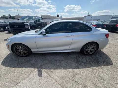 Another view of 2014 BMW 2 Series M235i for sale in Fishers, IN at AutoGiant USA Fishers