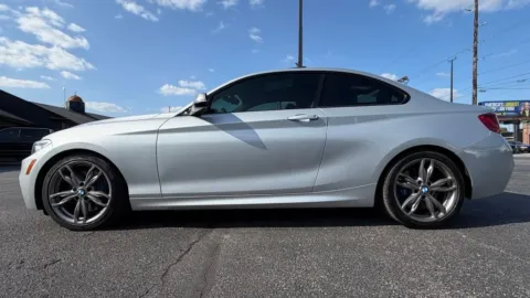 Another view of 2014 BMW 2 Series M235i for sale in Fishers, IN at AutoGiant USA Fishers