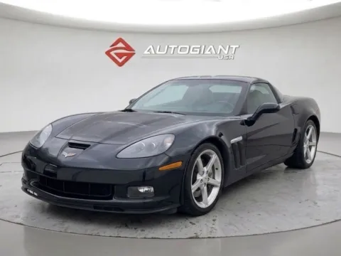 Blue 2013 Chevrolet Corvette Grand Sport for sale in Fishers, IN