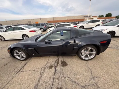 Another view of 2013 Chevrolet Corvette Grand Sport for sale in Fishers, IN at AutoGiant USA Fishers